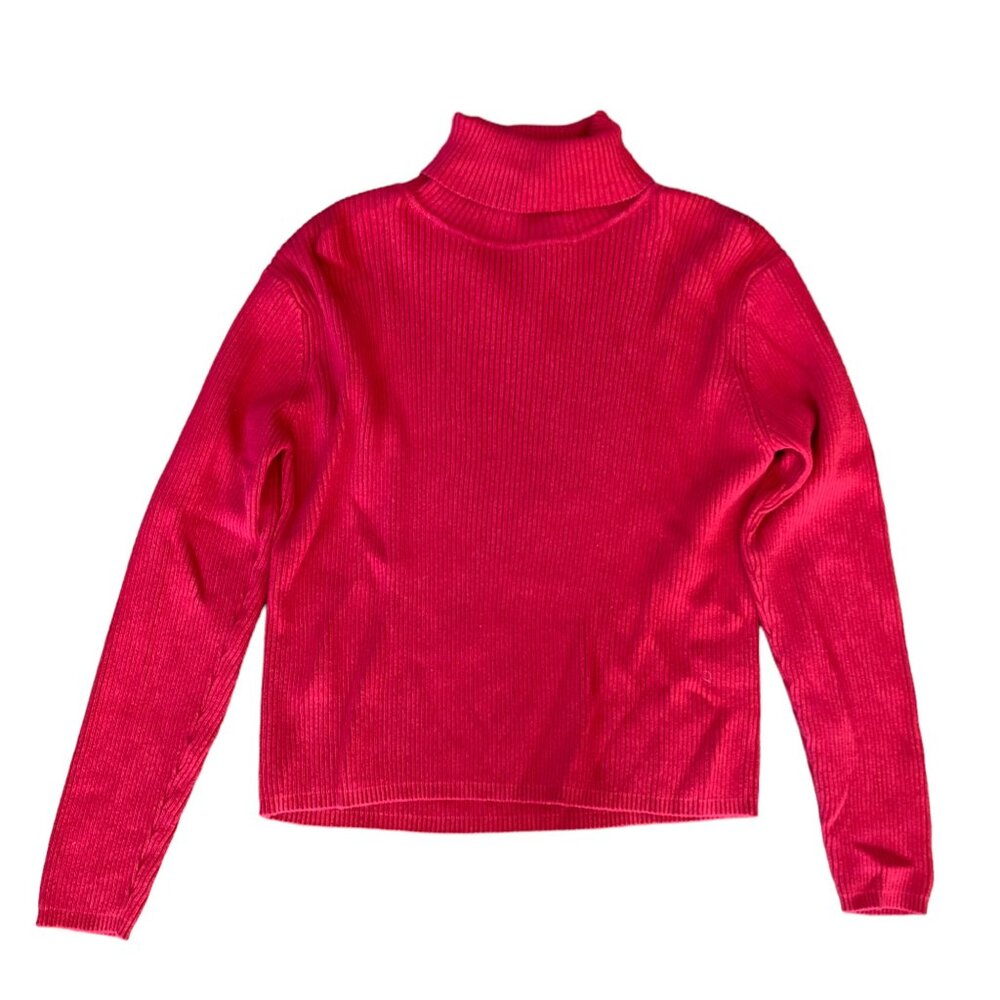Turtleneck Sweater